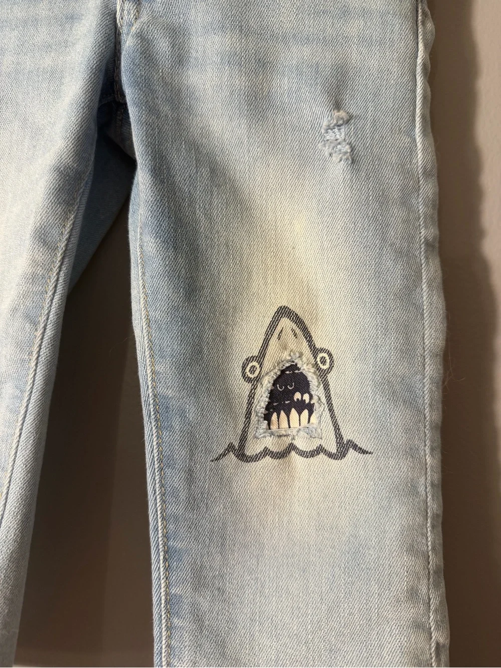 GAP light blue